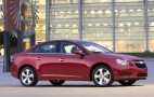 Los Angeles Auto Show: Will the Chevy Cruze Off Into Sales Success or Off a Cliff