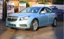 2011 Chevrolet Cruze Eco Quick Drive and Live Photos