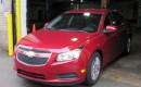 2011 Chevrolet Cruze Eco, New York City, March 2011