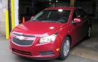 Chevrolet Cruze Gas Mileage