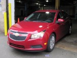 Chevrolet Cruze Gas Mileage
