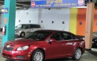 VIDEO: 2011 Chevrolet Cruze Eco, High Gas-Mileage Features