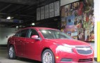 VIDEO: 2011 Chevrolet Cruze Eco, Our Real-World Gas Mileage