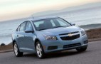 2013 Chevy Cruze Diesel Confirmed