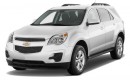 2011 Chevrolet Equinox FWD 4-door LT w/1LT Angular Front Exterior View