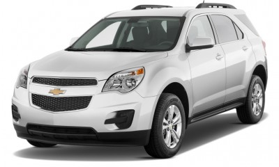 2011 Chevrolet Equinox Photos