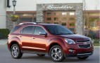 Four For 30: Family Crossovers With 30-MPG Fuel Economy
