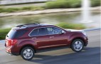2011 Chevrolet Equinox Sounds Quiet Enough For Better MPG