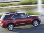 2011 Chevrolet Equinox Sounds Quiet Enough For Better MPG