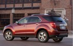 Latest Safety Stats: New SUVs Are Safer Than Sedans