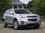 2011 Chevrolet Equinox LTZ