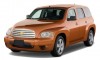 2011 Chevrolet HHR FWD 4-door LS Angular Front Exterior View