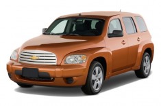 2011 Chevrolet HHR FWD 4-door LS Angular Front Exterior View