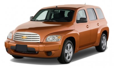 2011 Chevrolet HHR Photos