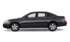 2011 Chevrolet Impala 4-door Sedan LS Retail Side Exterior View