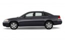 2011 Chevrolet Impala 4-door Sedan LS Retail Side Exterior View