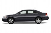 2011 Chevrolet Impala Photos