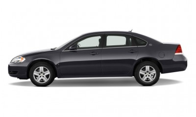 2011 Chevrolet Impala Photos