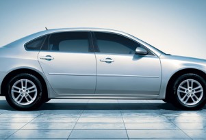 Report: Chevy's 2012 Impala Packs 302 Horsepower