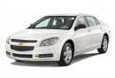 2011 Chevrolet Malibu 2011 Chevrolet Malibu 4-door Sedan LS w/1LS Angular Front Exterior View