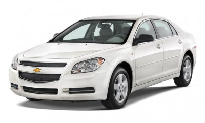 2011 Chevrolet Malibu Photos