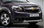 2010 Paris Auto Show Preview: 2011 Chevrolet Orlando