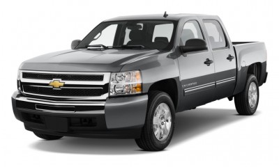 2011 Chevrolet Silverado 1500 Photos