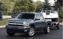 2011 Chevrolet Silverado 1500 LTZ