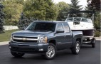 GM's Pickup Inventory Approaches Troubling Levels