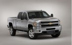 Preview: 2011 Chevrolet Silverado Heavy Duty Trucks
