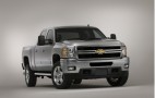 Chevrolet Silverado HD Exhaust Brake System.