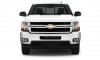 2011 Chevrolet Silverado 2500HD 2WD Ext Cab 158.2" LT Front Exterior View
