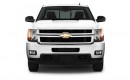 2011 Chevrolet Silverado 2500HD 2WD Ext Cab 158.2" LT Front Exterior View