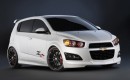 2011 Chevrolet Sonic Z-Spec Concept