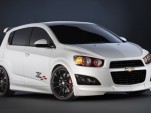2011 Chevrolet Sonic Z-Spec Concept