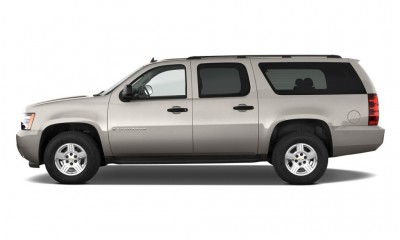 2011 Chevrolet Suburban Photos