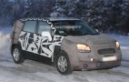 Spy shots: Seven-seater Chevrolet Tacuma MPV