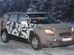 2011 Chevrolet Tacuma MPV spy shots