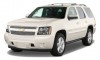 2011 Chevrolet Tahoe 2WD 4-door 1500 LTZ Angular Front Exterior View