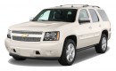 2011 Chevrolet Tahoe 2WD 4-door 1500 LTZ Angular Front Exterior View
