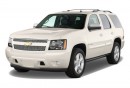 2011 Chevrolet Tahoe 2011 Chevrolet Tahoe 2WD 4-door 1500 LTZ Angular Front Exterior View