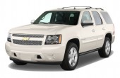 2011 Chevrolet Tahoe Photos