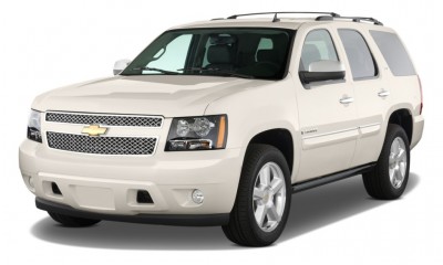 2011 Chevrolet Tahoe Photos