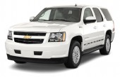 2011 Chevrolet Tahoe Hybrid Photos