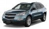 2011 Chevrolet Traverse FWD 4-door LS Angular Front Exterior View