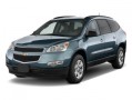 2011 Chevrolet Traverse