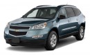 2011 Chevrolet Traverse FWD 4-door LS Angular Front Exterior View