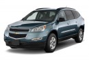 2011 Chevrolet Traverse 2011 Chevrolet Traverse FWD 4-door LS Angular Front Exterior View