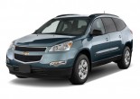 2011 Chevrolet Traverse Photos