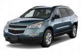 2011 Chevrolet Traverse Photos